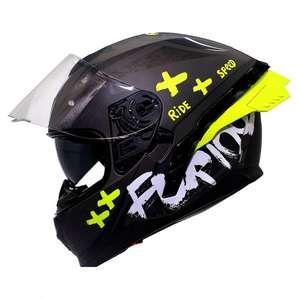 Soldes Exceptionnelles : <span class=keywords><strong>Casque</strong></span> Intégral Hiver Belge pour <span class=keywords><strong>Moto</strong></span> Électrique, Édition Commémorative, Double Visière, Emplacement pour Lunettes, pour LAZER - Product Image 1