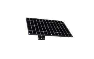 Caméra solaire AOV 4G avec carte SIM, objectif unique robuste, carte SIM mondiale, mini, réseau 4G, HD, PTZ, batterie, multi-réseaux - Product Image 5