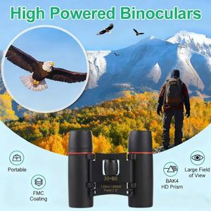 กล้องโทรทรรศน์มืออาชีพขนาดเล็ก HD กล้องส่องทางไกลกำลังขยายสูง ระยะไกล คุณภาพสูง สำหรับ<span class=keywords><strong>ดู</strong></span>นก <span class=keywords><strong>ดู</strong></span>ฟุตบอล กล้องโทรทรรศน์สำหรับกิจกรรมกลางแจ้ง - Product Image 3