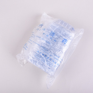 Phaeton Disposable Square Dressing Tray Plastic Transparent 100Pcs Pack For Medical Beauty Use - Product Image 1