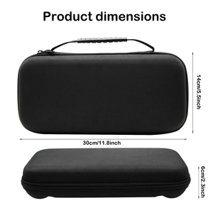 Custodia Protettiva Rigida da Viaggio per Nintendo <span class=keywords><strong>Switch</strong></span> 2 con 20 Slot per Schede di Gioco - Product Image 5