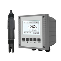 REMOND RS485 TDS Conductimètre Contrôleur de compteur EC Sonde Capteur OEM Personnalisable Protection IP65 90-260VAC 0-20ms/cm