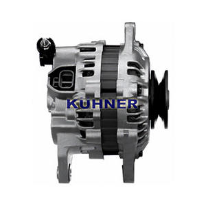 Alternatore compatibile con MAZDA 323 S IV 1.3 (BG3P) Benzina (KW: 49, CV: 67) dal 09-1989 al 06-1991 KUHNER 40699RI NUOVO - Product Image 2