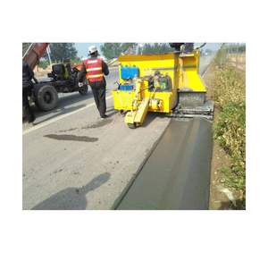 Machine à kerk en béton, petite Machine pour la fabrication de courbe, professionnelle, bon marché en chine, - Product Image 1