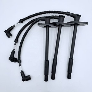สายจุดระเบิดแรงดันสูงใหม่ ZNR1373J 628TA3707005B ของแท้ CAMC เครื่องยนต์ก๊าซธรรมชาติ รถบรรทุกหนัก อะไหล่แท้ 6 - Product Image 4