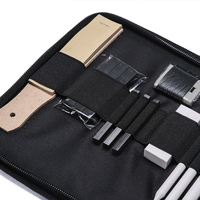Kit de Dessin et Croquis Personnalisé 35 Pièces – Ensemble de Crayons d'Art en Graphite, Gomme et Accessoires Professionnels pour l'École