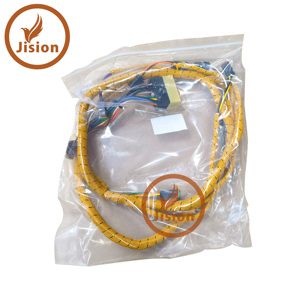 ชุดสายไฟ 247-4863 2474863 สำหรับเครื่องยนต์ CAT C11 รถตัก 966H - Product Image 3