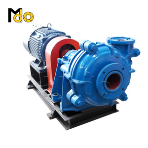 ปั๊มกรวดแบบแรงเหวี่ยงสำหรับผลิตภัณฑ์สารละลาย - Product Image 1