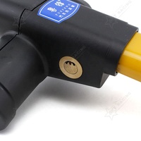 Offre Spéciale Universel Véhicule Professionnel EN forme de T Réglable Anti-vol de Sécurité De voiture Anti-Vol Serrure de Volant de Voiture Pour Auto