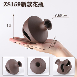 Quarium ececorations Ceramic ock Ave helhrimp ababitat reeding Tube EDING iding Cave ish ank ecor Etta oys - Product Image 3