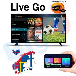 Paquete de Revendedor Strong8K Ultimate, <span class=keywords><strong>IPTV</strong></span> Full HD/4K con Canales Globales, Prueba de 24 Horas - Product Image 2