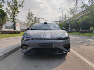 Leapmotor Lafa5 2026 515 Max EV Hatchback d'<span class=keywords><strong>occasion</strong></span>, 218 ch, propulsion arrière, autonomie de 515 km, <span class=keywords><strong>charge</strong></span> rapide, bien entretenu, prêt à être expédié - Product Image 2