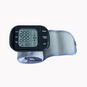 Meilleur tensiomètre électrique à LED pour la maison Tensiomètre automatique Sphygmomanomètre manuel en plastique Source de machines de manchette - Product Image 5