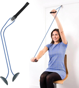 Gran oferta, sistema de polea de hombro ajustable, ejercicio de terapia en el hogar efectivo con polea nueva para aplicaciones de entretenimiento deportivo - Product Image 6