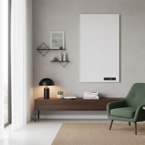 Panneau de chauffage mural infrarouge intelligent 500W/800W, art mural décoratif, <span class=keywords><strong>radiateur</strong></span> électrique pour la maison, le salon, le bureau - Product Image 1