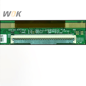 AUO 50 pouces T500QVN04.9 étiquette jaune TFT écran LCD panneau d'affichage de remplacement grand téléviseur Compatible pour Sony <span class=keywords><strong>Samsung</strong></span> autres marques - Product Image 4