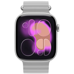 Reloj Inteligente EDS HW W13 MINI de Silicona Negra con Pantalla HD de 1.83 Pulgadas, Compartición de Red BT, Música Local, Mensajes y Respuesta de Voz - Product Image 4