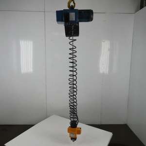 DCMS-<span class=keywords><strong>PRO</strong></span> <span class=keywords><strong>1</strong></span>-125 <span class=keywords><strong>1</strong></span>/<span class=keywords><strong>1</strong></span> H2.8 VS30-30 275LB Elektrische takel 10' hefhoogte 460V 3-fasig Programmeerbare controller Industriële automatisering - Product Image 1