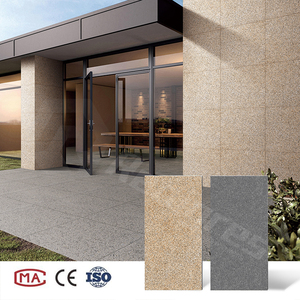 Bên ngoài không trượt 2cm Granite nhà để xe vườn lát gạch thô ngoài trời đá gạch lát sàn - Product Image 6