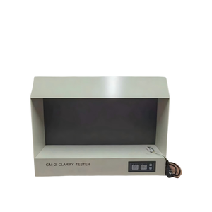Biostellar CM-2 220V phòng thí nghiệm rõ ràng Tester cho tiêm và đóng chai thuốc lỏng - Product Image 1