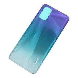 Funda protectora con diseño degradado Aurora para Oppo A72 2020 - Product Image 3