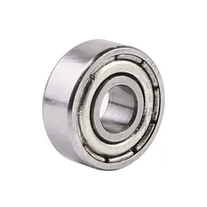 High Speed Miniature Bearings 693Zz Bearing Laser Level Roller Ball Bearing