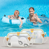 Droge Opbergtas Rugzak Met Telefoonhoes Voor Reisbestendige Tassen Voor Kajakken Wandelen Kamperen Watersporten