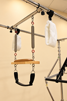 Reformer de Pilates professionnel avec lit et tour Cadillac, équipement de gym en bois d'érable durable, table de Pilates Cadillac