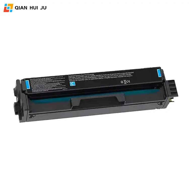 QHJ longue durée 006R04395-006R04398 cartouche de toner Toner couleur Compatible pour Xerox C230 C235 statut vide