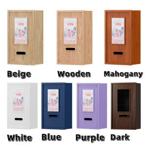Photomaton vintage en bois pour <span class=keywords><strong>mariage</strong></span> avec impression instantanée et reçu, compatible smartphone, Wi-Fi et télécommande - Product Image 5