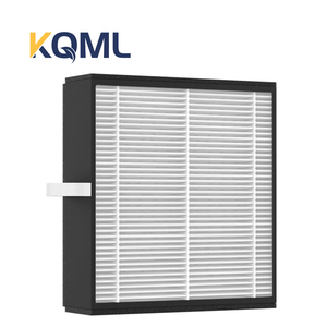 Compatible con el purificador de aire y <span class=keywords><strong>deshumidificador</strong></span> 2 en 1 <span class=keywords><strong>Afloia</strong></span> Q10, filtro de aire de 3 etapas con filtro HEPA H13 y carbón activado 2 en 1. - Product Image 3