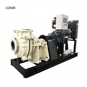 CDHB High Quality Electric Dredge <b>Sludge</b> Slurry <b>Pump</b> Diesel 3inch 6inch 10 Inch 12 Inch Centrifugal Slurry <b>Pump</b> for Coal - Product Image 1