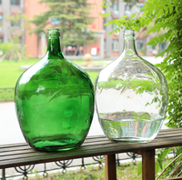 Vase de fleurs en fibre de verre style nordique, grands Pots de plantes, jardinière d'intérieur et d'extérieur, en forme d'œuf, de Design ovale