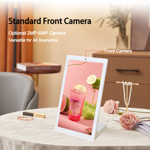 Pantalla Táctil Digital Signage de 10.1 Pulgadas Full HD con Sistema Android CMS, en Forma de L, para Kiosco de Reseñas en Hoteles, Bancos y Restaurantes - Product Image 6