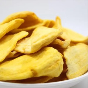 Alta calidad Sabroso Secado Liofilizado <span class=keywords><strong>Jackfruit</strong></span> FD <span class=keywords><strong>Jackfruit</strong></span> Snack - Product Image 4