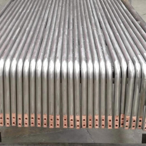 Barras de varilla de cobre revestidas de titanio Ti, materiales compuestos de Metal para la industria electrowinning - Product Image 4