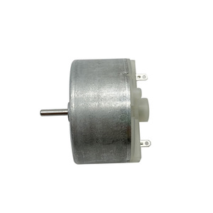 Motor de CC de 500W de Alto Torque de Cobre Puro para Ventilador, Licuadora, Picadora de Ajo y Barredora - Product Image 5