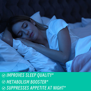 Cápsulas Slim Fast Personalizadas del Fabricante, Suplemento de Melatonina para un Sueño Reparador, Cápsulas Quemagrasas Nocturnas para Adultos - Product Image 5