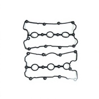 Kit de joints de révision moteur en acier pour Audi A6 C7 3.0T TFSI EA837, référence OEM 06E103148AN 06E103149AN