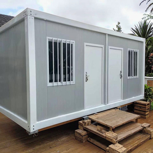 Trọng lượng nhẹ nhưng mạnh mẽ nhanh chóng-lắp ráp container cho cứu trợ Thiên Tai nơi trú ẩn container - Product Image 3