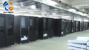 Distributeur automatique de pizzas à nouveau design, fabriqué <span class=keywords><strong>en</strong></span> Chine, distributeur automatique de pizzas sans personnel, machine de chauffage et de cuisson intelligente <span class=keywords><strong>24h</strong></span>/24 - Product Image 4