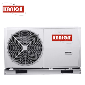 Bomba de Calor Aire-Agua MONO R290 Estándares Romaníos, Nuevo Modelo 4KW~40KW para Uso Doméstico y Hoteles, Gran <span class=keywords><strong>Calidad</strong></span> de Fábrica Midea - Product Image 1