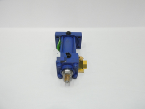 กระบอกไฮดรอลิก Plc CDT3ME66345100F11B11HHDMWW ขนาด 63 มม. 100 มม. พร้อมตัวควบคุมแบบโปรแกรม - Product Image 2