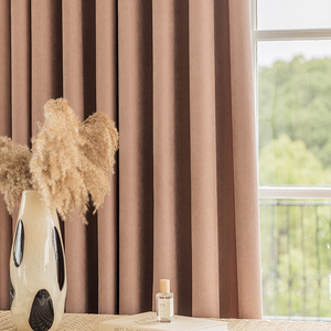 Buona qualità <span class=keywords><strong>Blackout</strong></span> più colori tende soggiorno camera da letto Rideau De Maison - Product Image 6