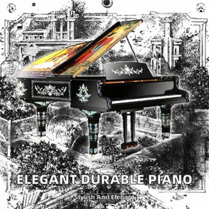 <span class=keywords><strong>เปีย</strong></span><span class=keywords><strong>โน</strong></span>แกรนด์ ไม้เนื้อแข็ง ทนทาน แบบกลไก ระดับมืออาชีพ ภาพวาดสีน้ำมัน ประดับเปลือกหอยหลากสี <span class=keywords><strong>เปีย</strong></span><span class=keywords><strong>โน</strong></span>ศิลปะสั่งทำพิเศษ - Product Image 2