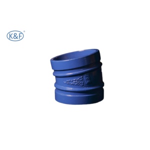 Профессиональный тройник и редуктор 11,25 °, фитинги для труб с рифлеными канавками в комплекте - Product Image 4