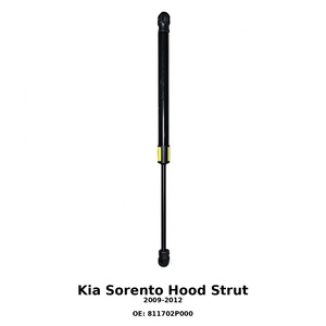 Amortiguador de Gas para Capó 811702P000 para <span class=keywords><strong>Kia</strong></span> Sorento 2009-<span class=keywords><strong>2012</strong></span>, Duradero, Rendimiento Estable, Calidad Probada - Product Image 1