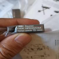 Sensor Fotoeléctrico FHDK 10P5101/S35A, Tipo Difuso, Retro-reflectante, de Haz Pasante, 24VDC, Detección de Objetos, Medición de Distancia, para Cintas Transportadoras