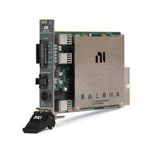 Fuente de Alimentación Programable NI PXI-4110 PXI de 3 Canales, 20 V, 1 A, 779647-11, 779647-10, Nueva y Original en Stock en EE. UU. PXI-4110 PXI-4110 PX - Product Image 1