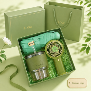 Set de Regalo Personalizado con Logotipo para Empresas, Regalo Promocional para el Día de San Valentín, Recuerdos de Boda para Invitados, Set de Regalo de Cumpleaños - Product Image 1